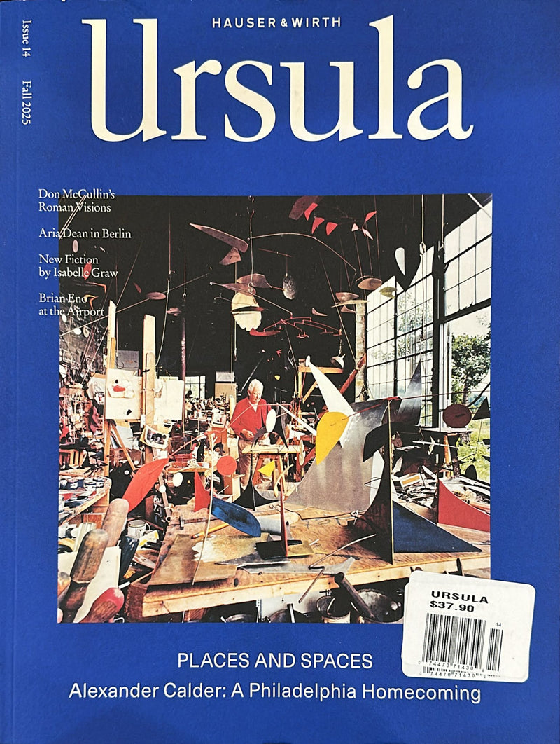 Ursula Magazine