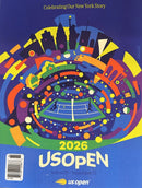 US Open Championship 2026 Magazine