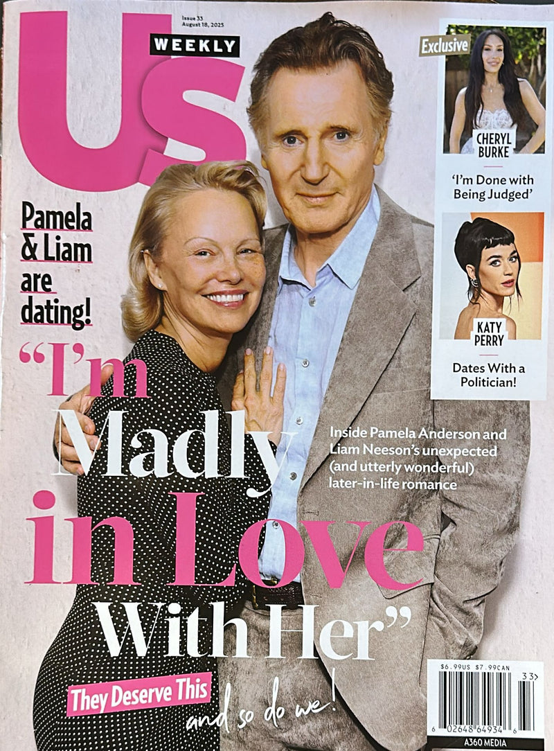 US Weekly Magazine