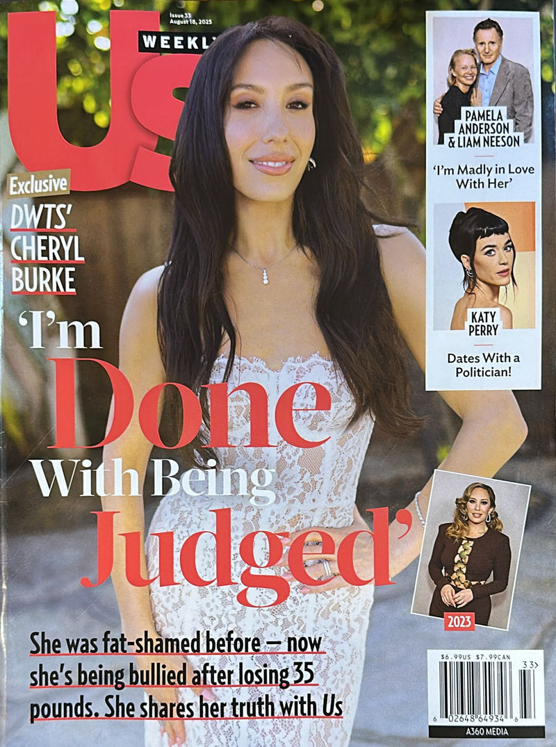 US Weekly Magazine
