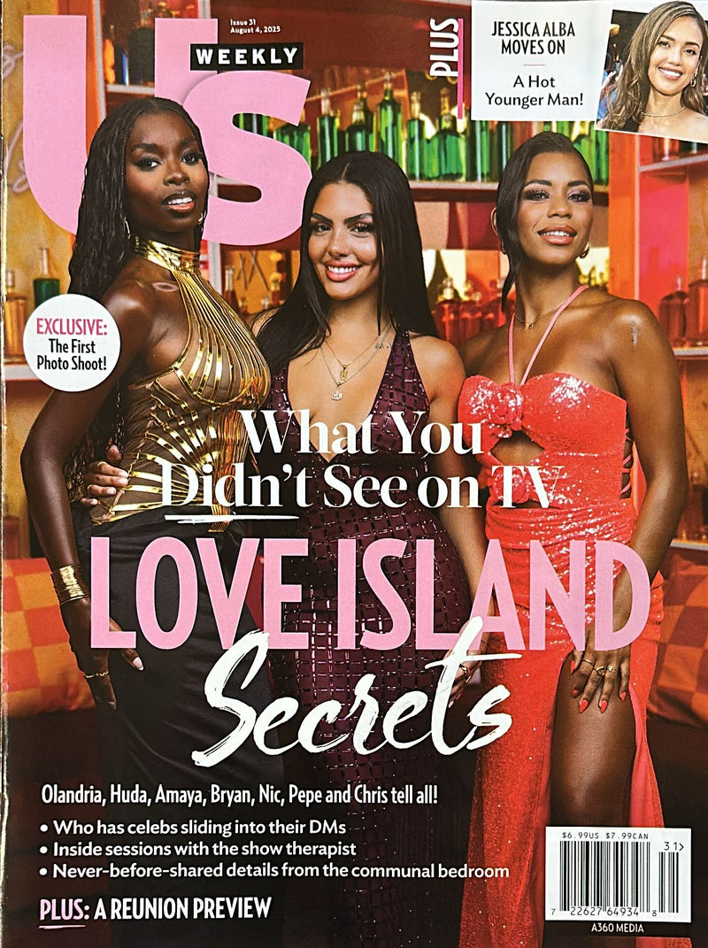 US Weekly Magazine