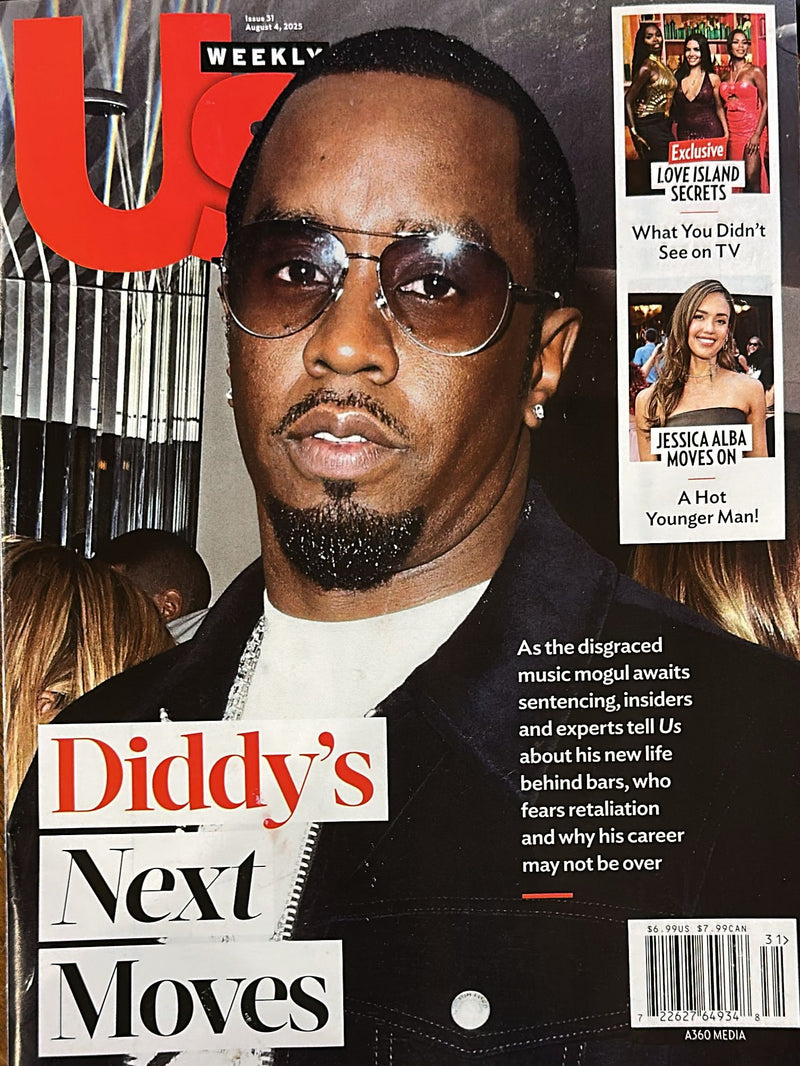 US Weekly Magazine
