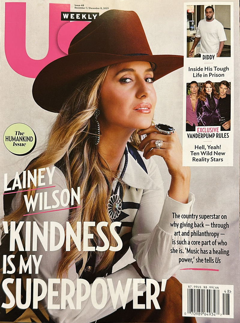 US Weekly Magazine