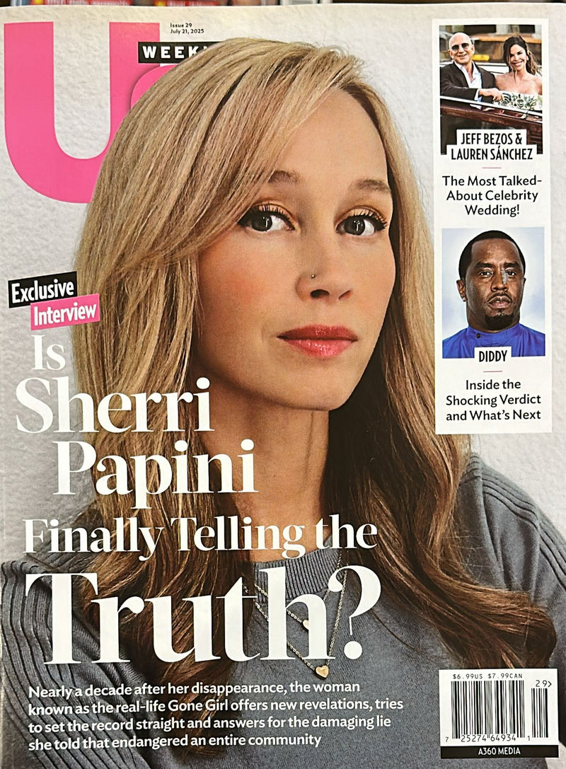 US Weekly Magazine