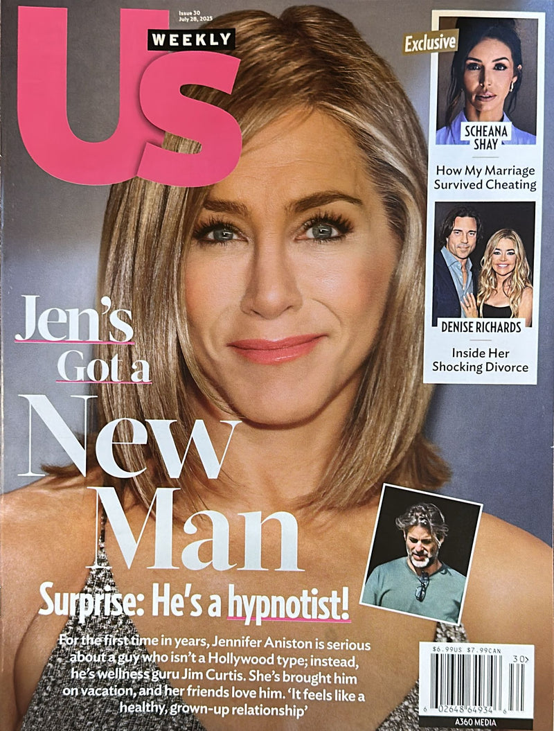 US Weekly Magazine