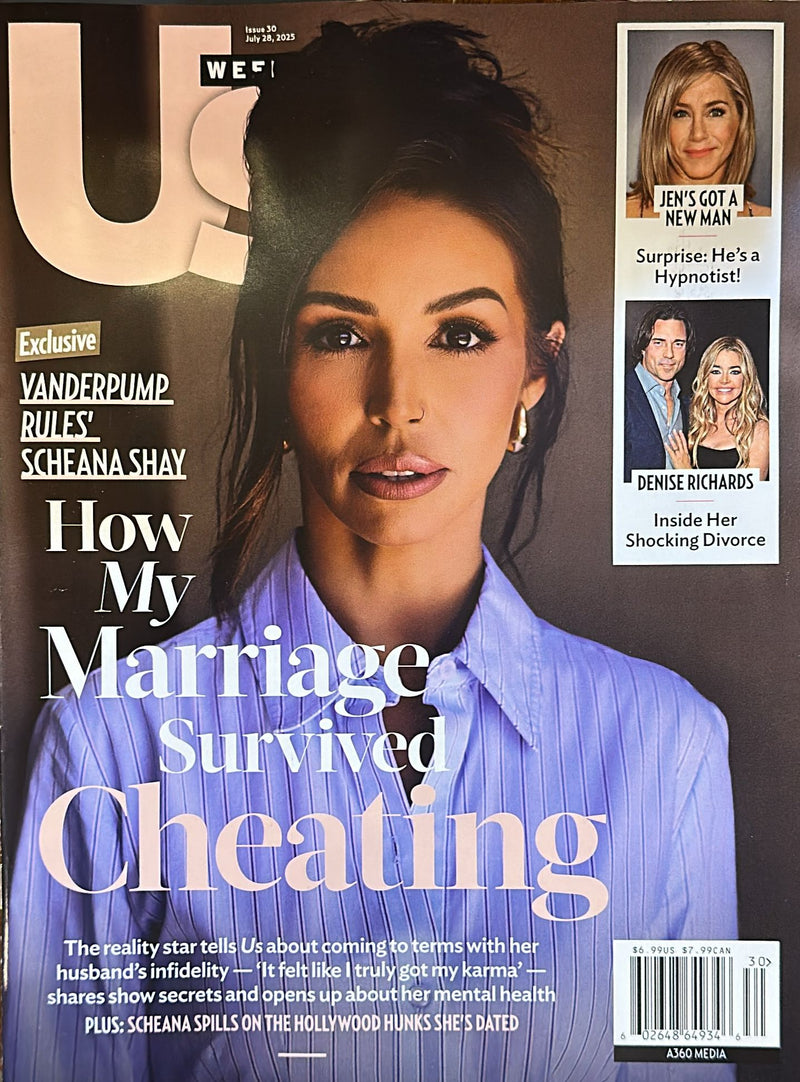 US Weekly Magazine