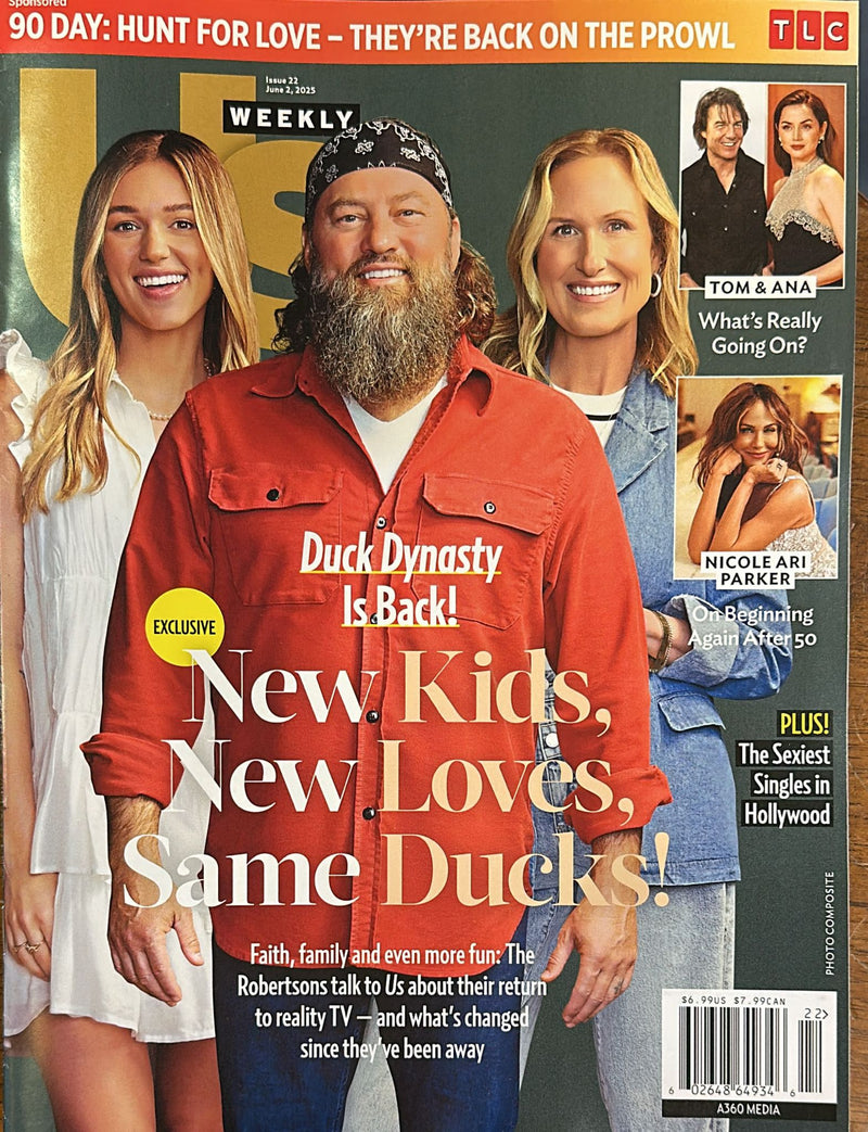 US Weekly Magazine