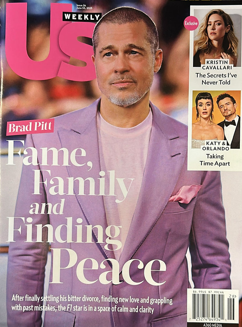 US Weekly Magazine