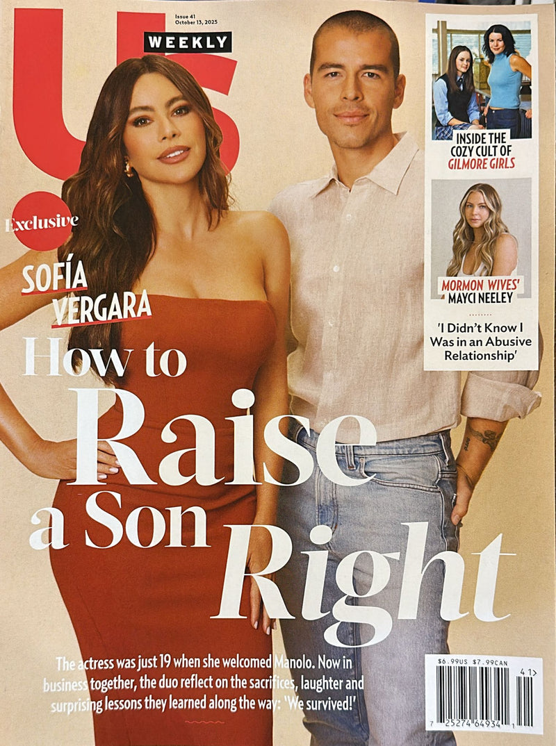 US Weekly Magazine
