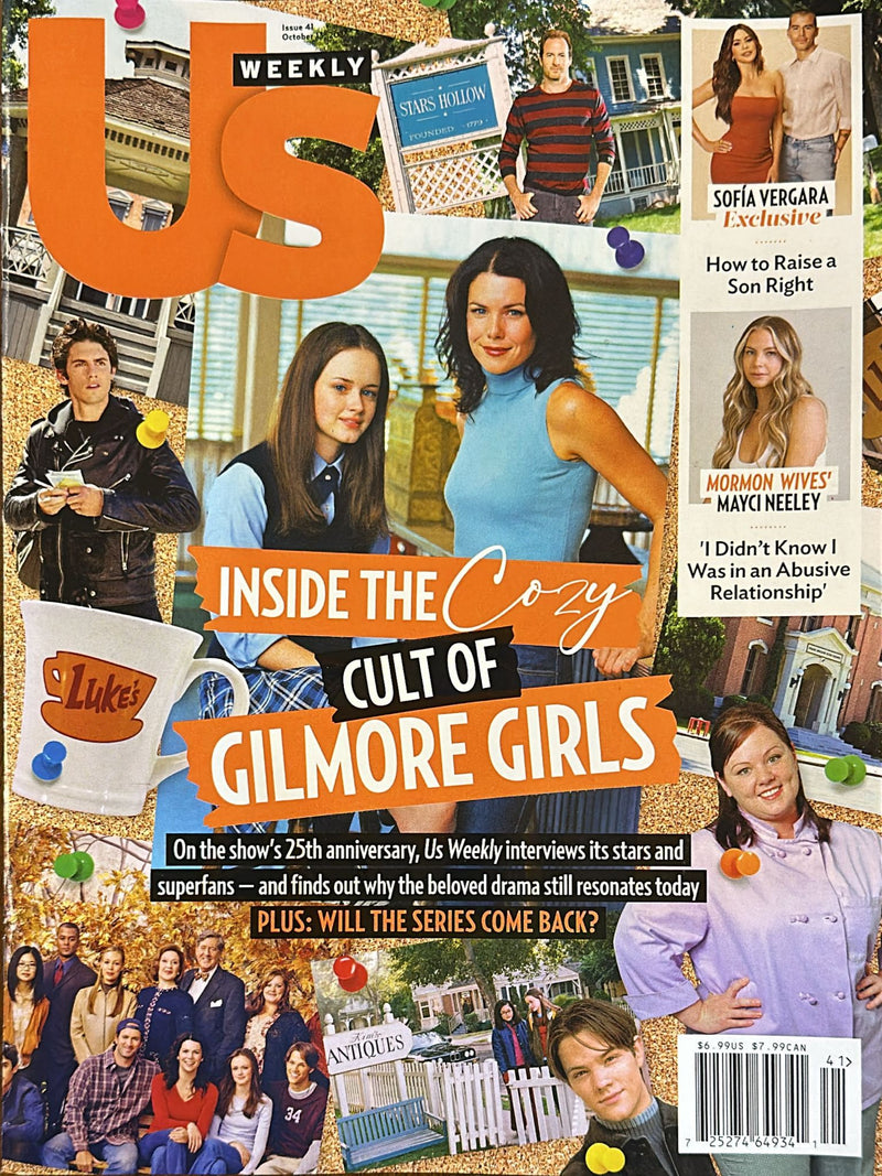 US Weekly Magazine