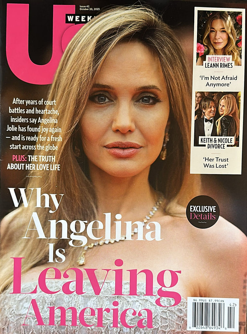US Weekly Magazine