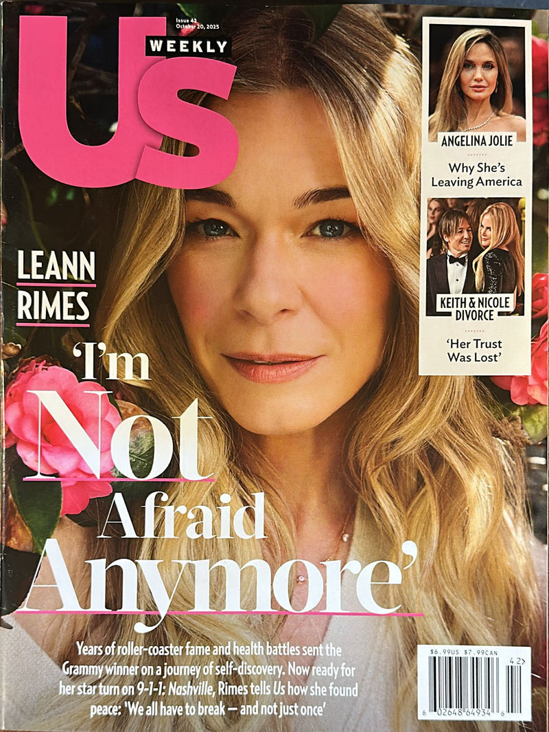 US Weekly Magazine