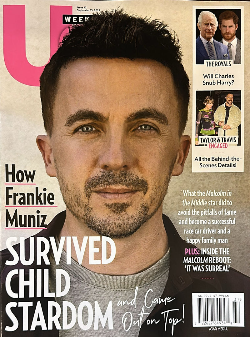 US Weekly Magazine