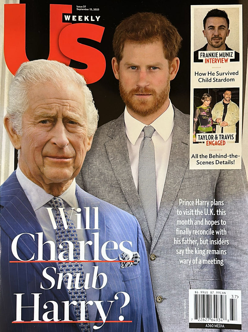 US Weekly Magazine