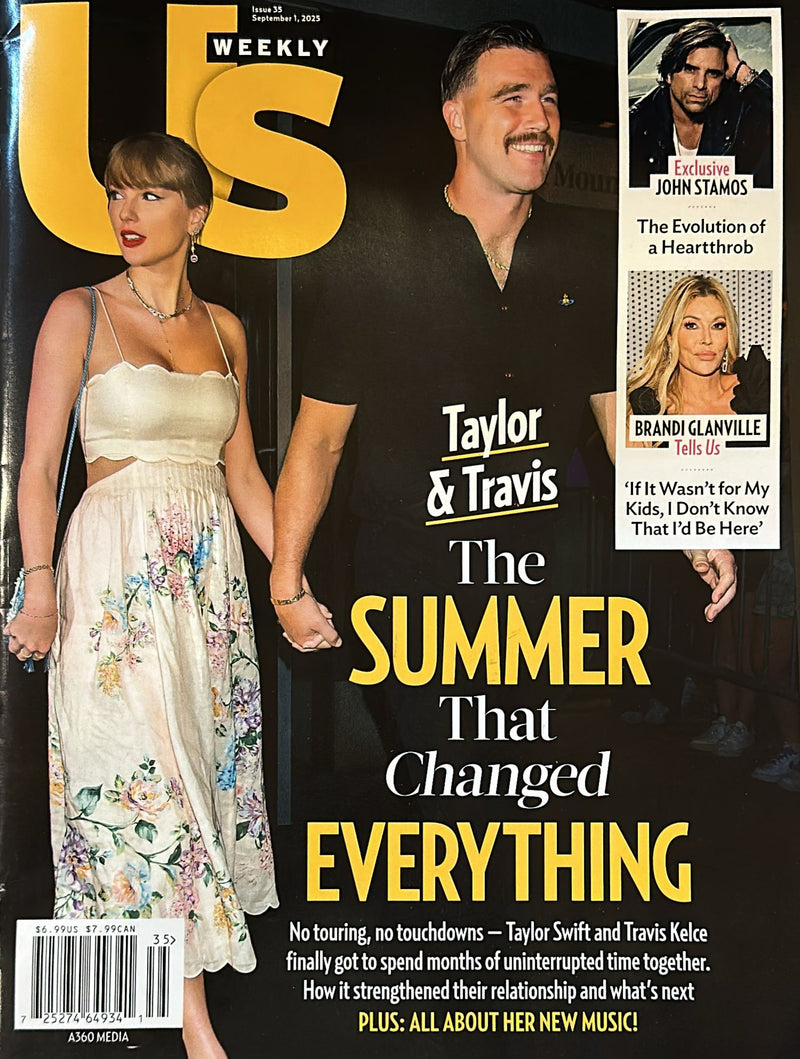 US Weekly Magazine