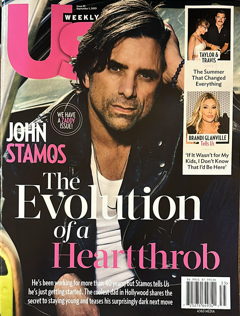US Weekly Magazine