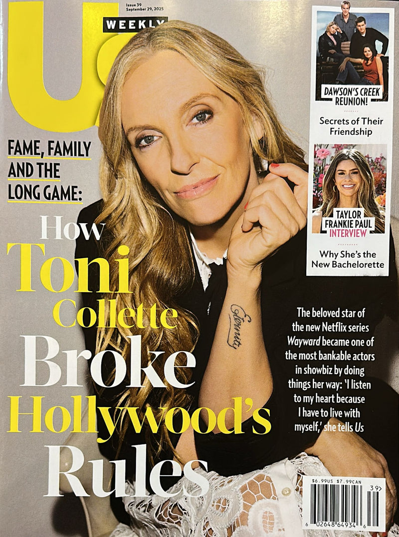 US Weekly Magazine
