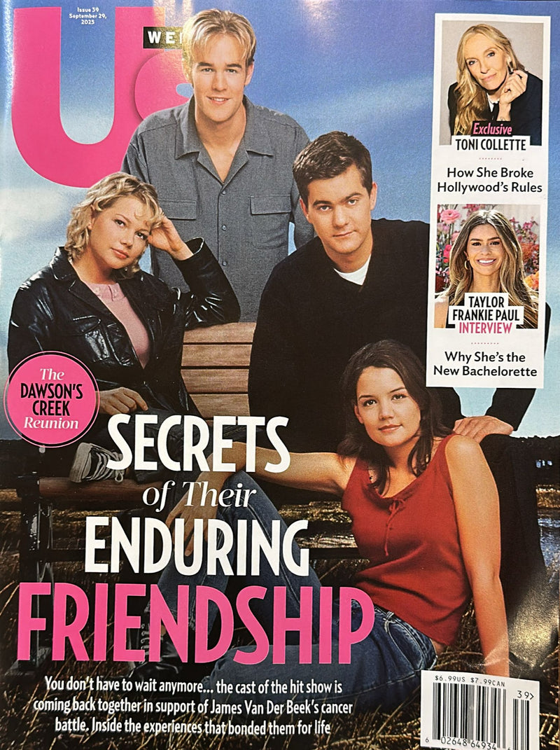 US Weekly Magazine
