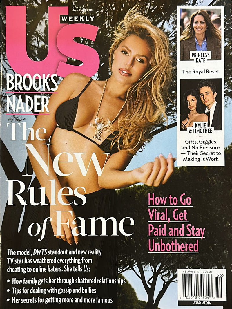 US Weekly Magazine