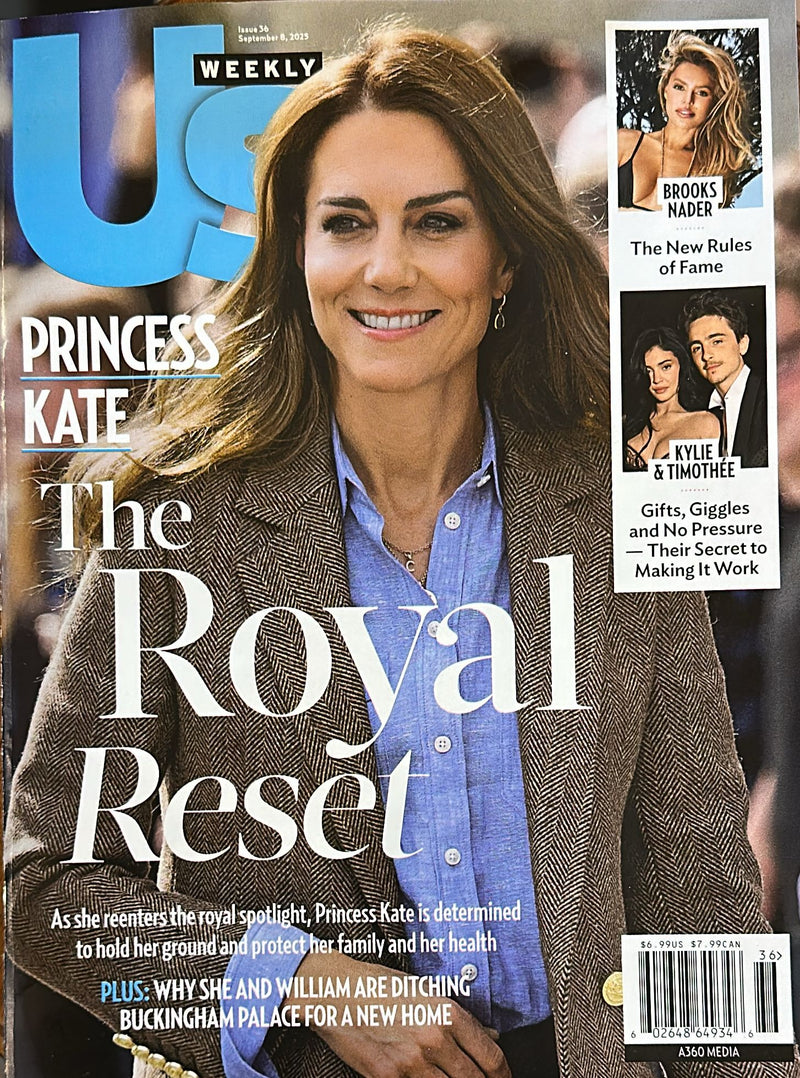 US Weekly Magazine