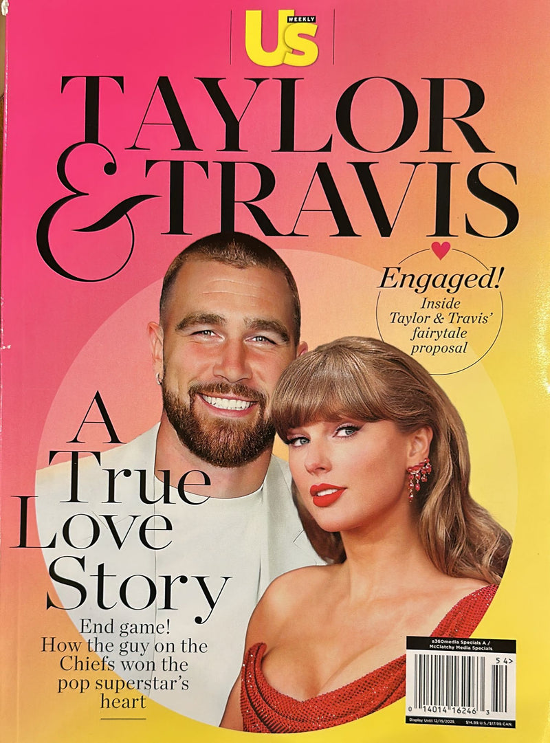US Weekly Magazine