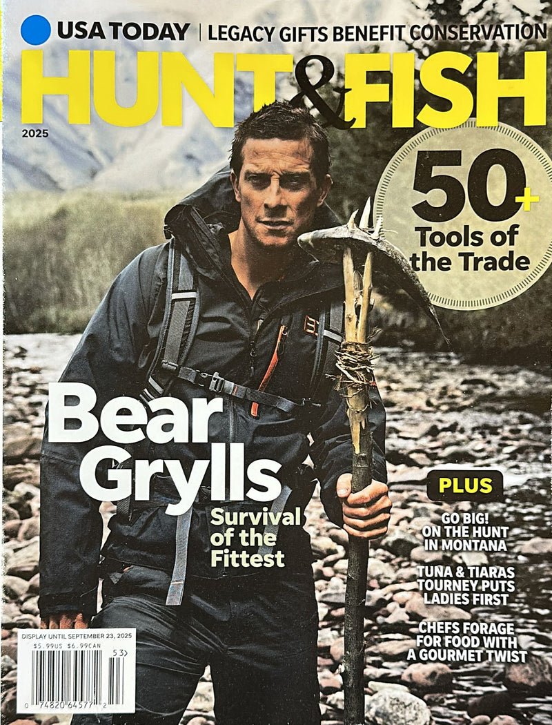 USA Today Magazine