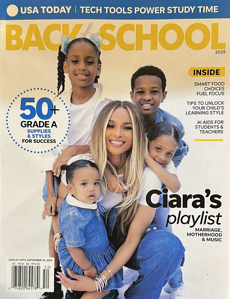 USA Today Magazine