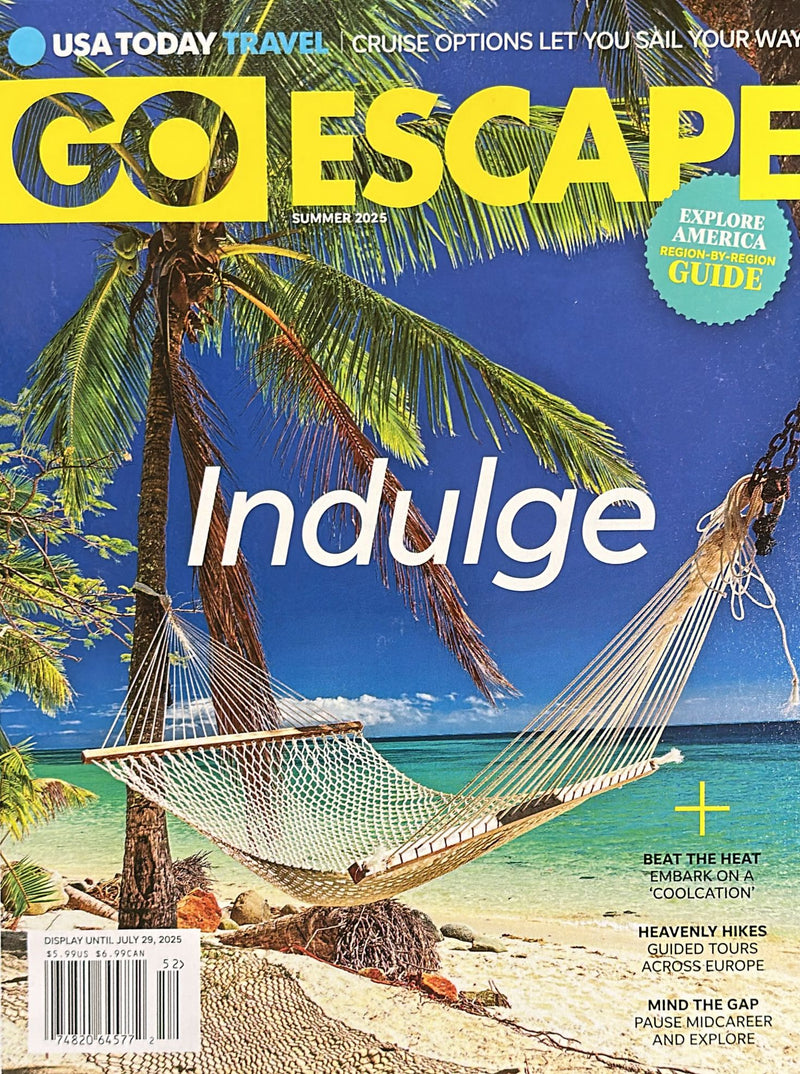 USA Today Magazine