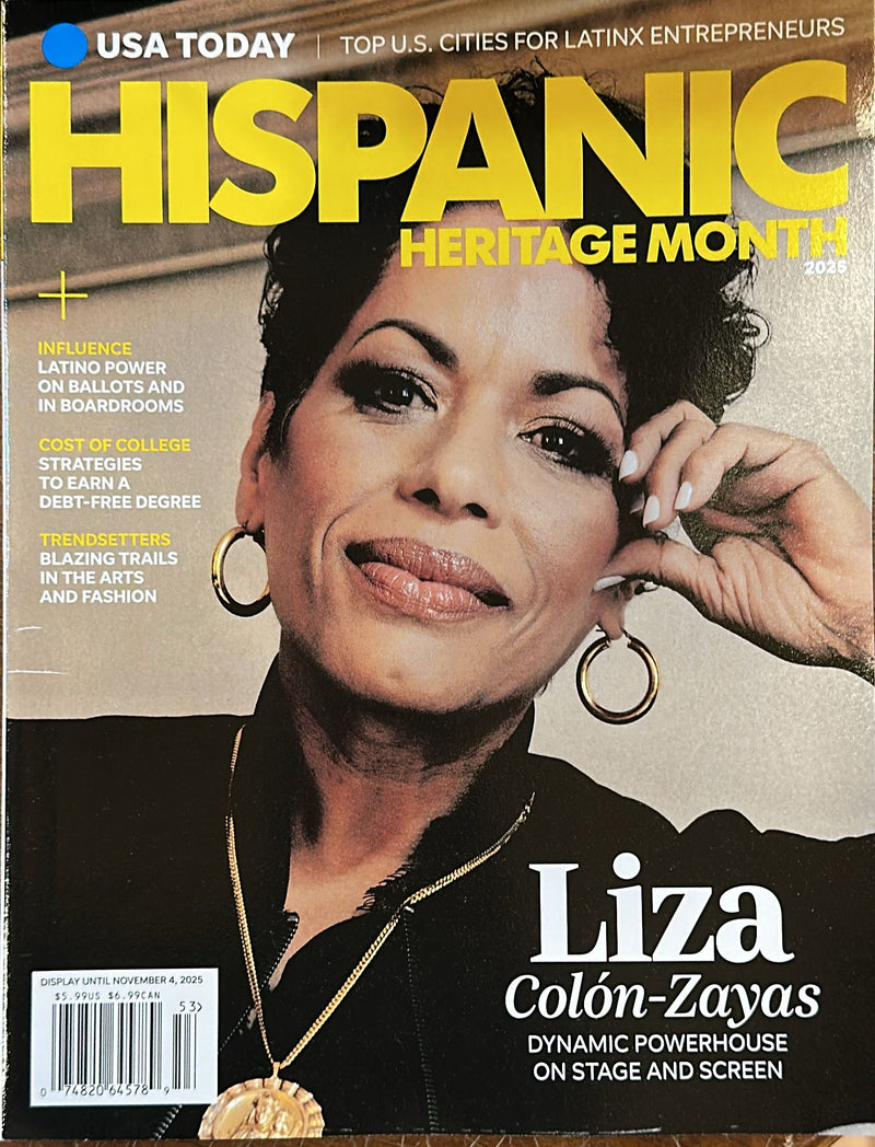 USA Today Magazine