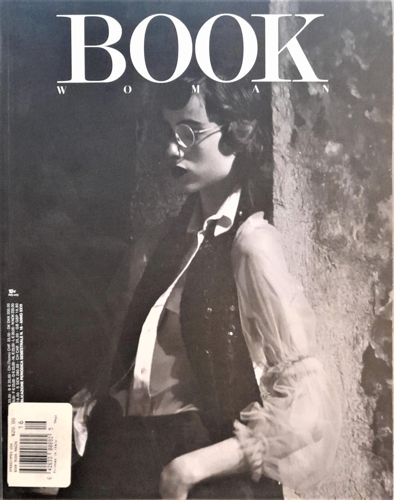 Book Woman Magazine