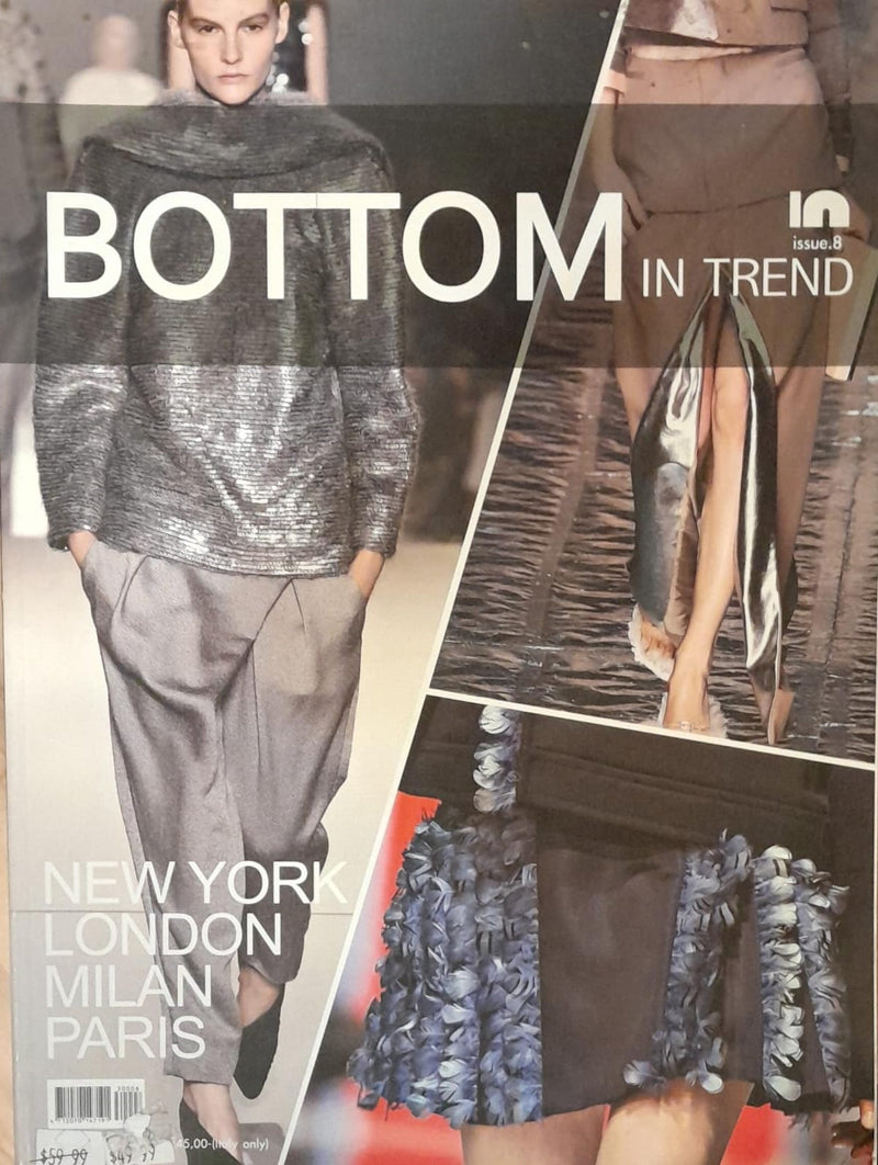 Bottom In Trend Magazine