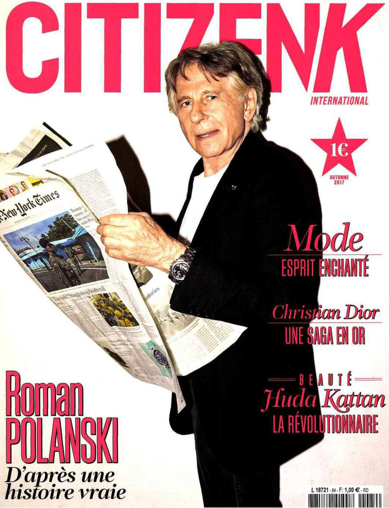 Citizen K Magazine