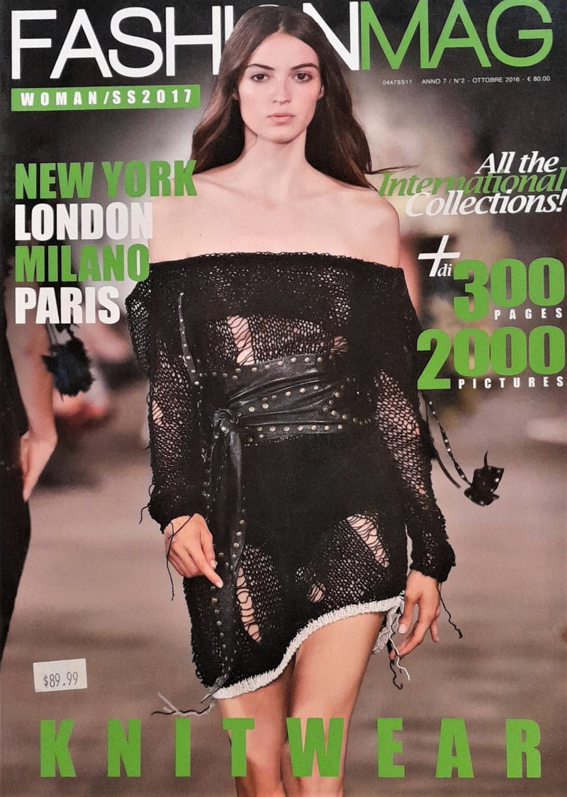 Fashion Mag Magazine