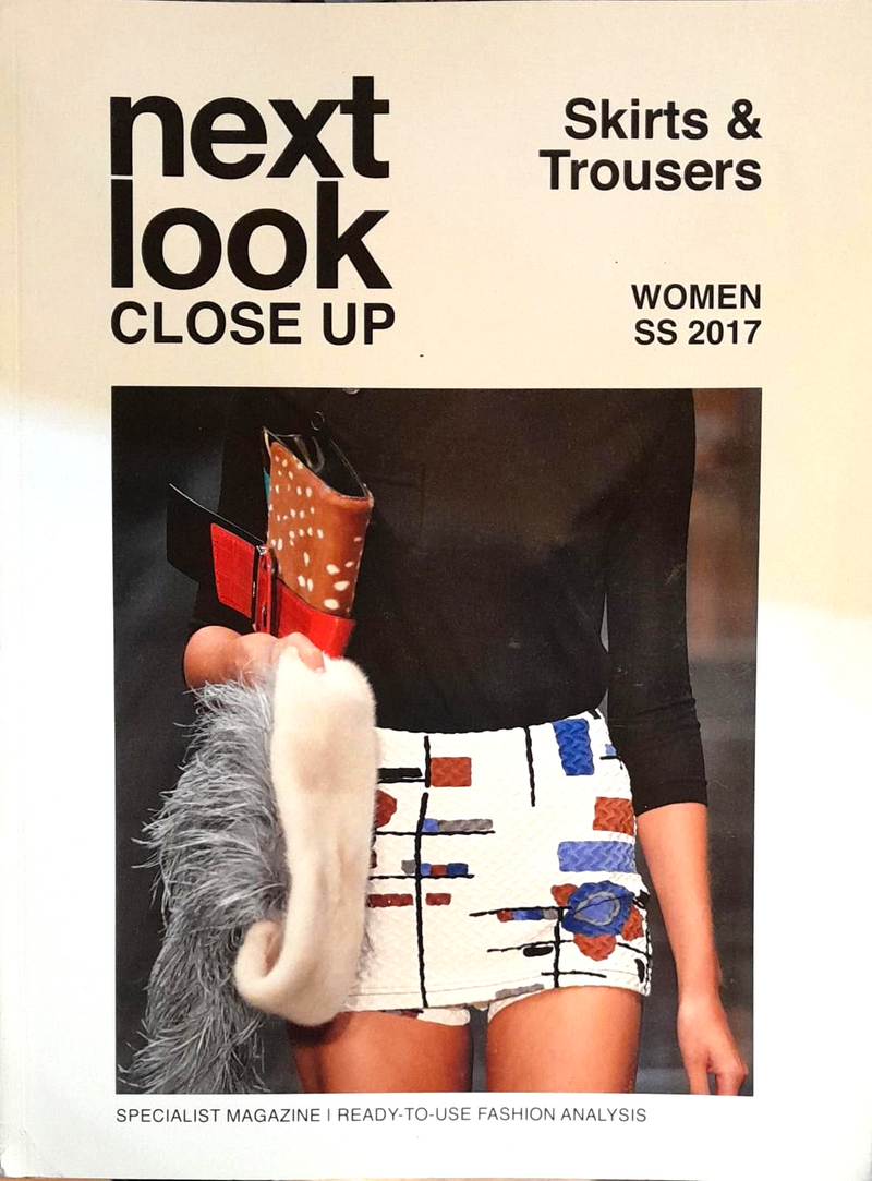 Next Look Close Up Women Skirt & Trousers Magazine