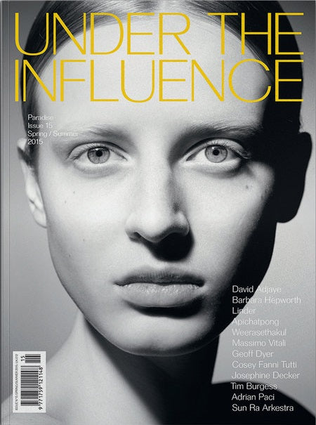 Under The Influence Magazine