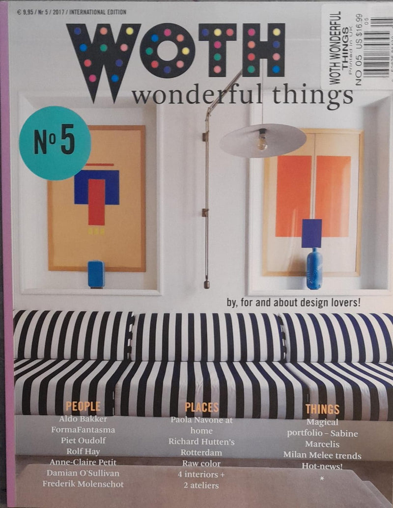 Woth Wonderful Things Magazine