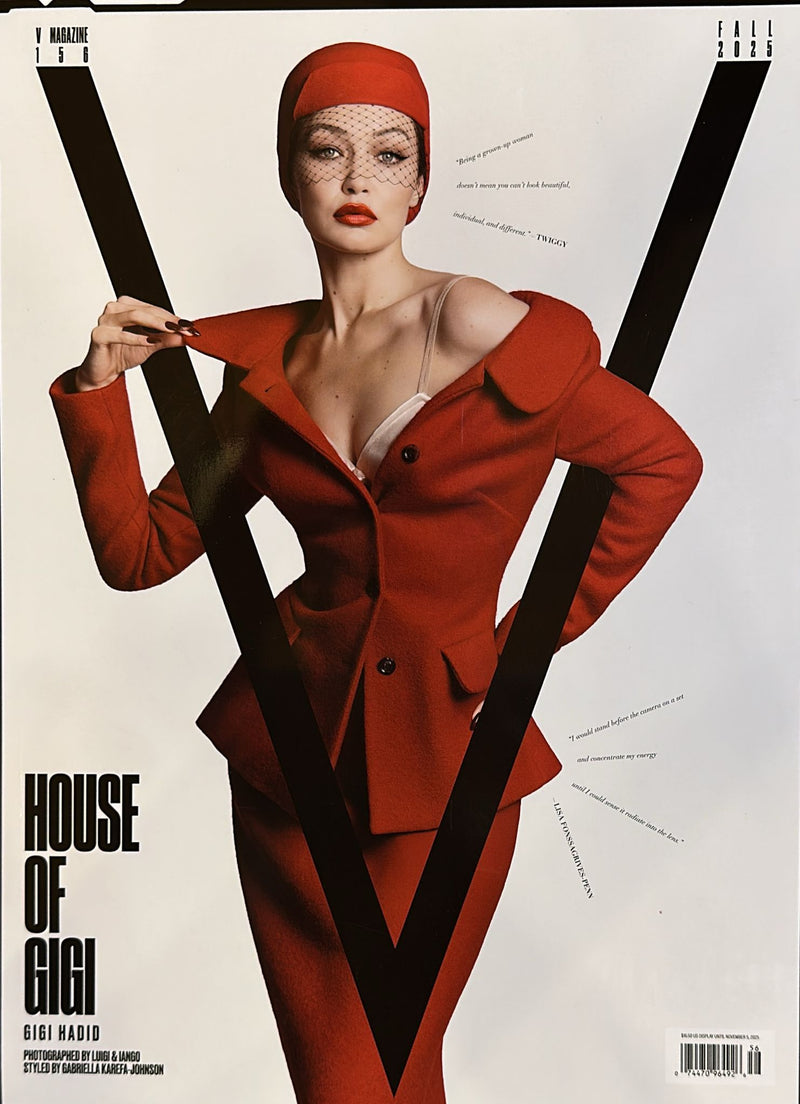 V Magazine
