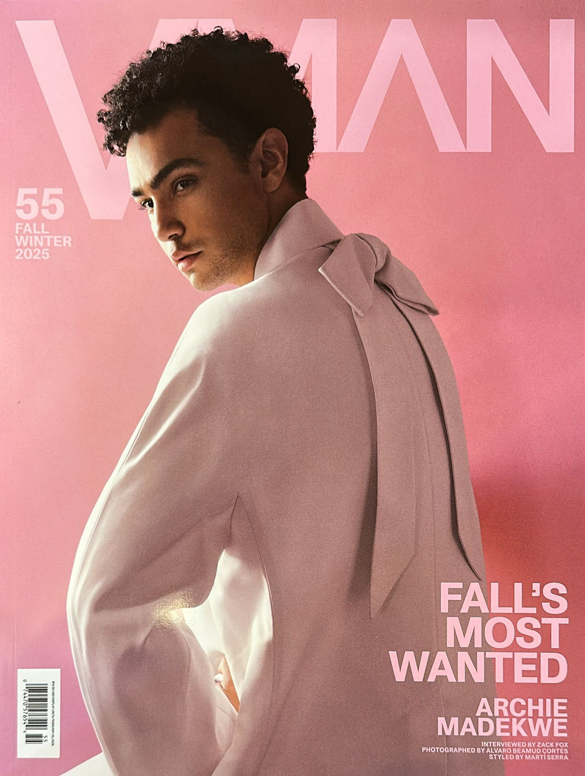 V Man Magazine Subscription | magazinecafestore.com