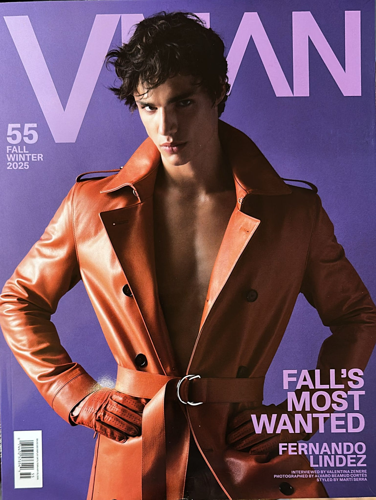 V Man Magazine Subscription | magazinecafestore.com