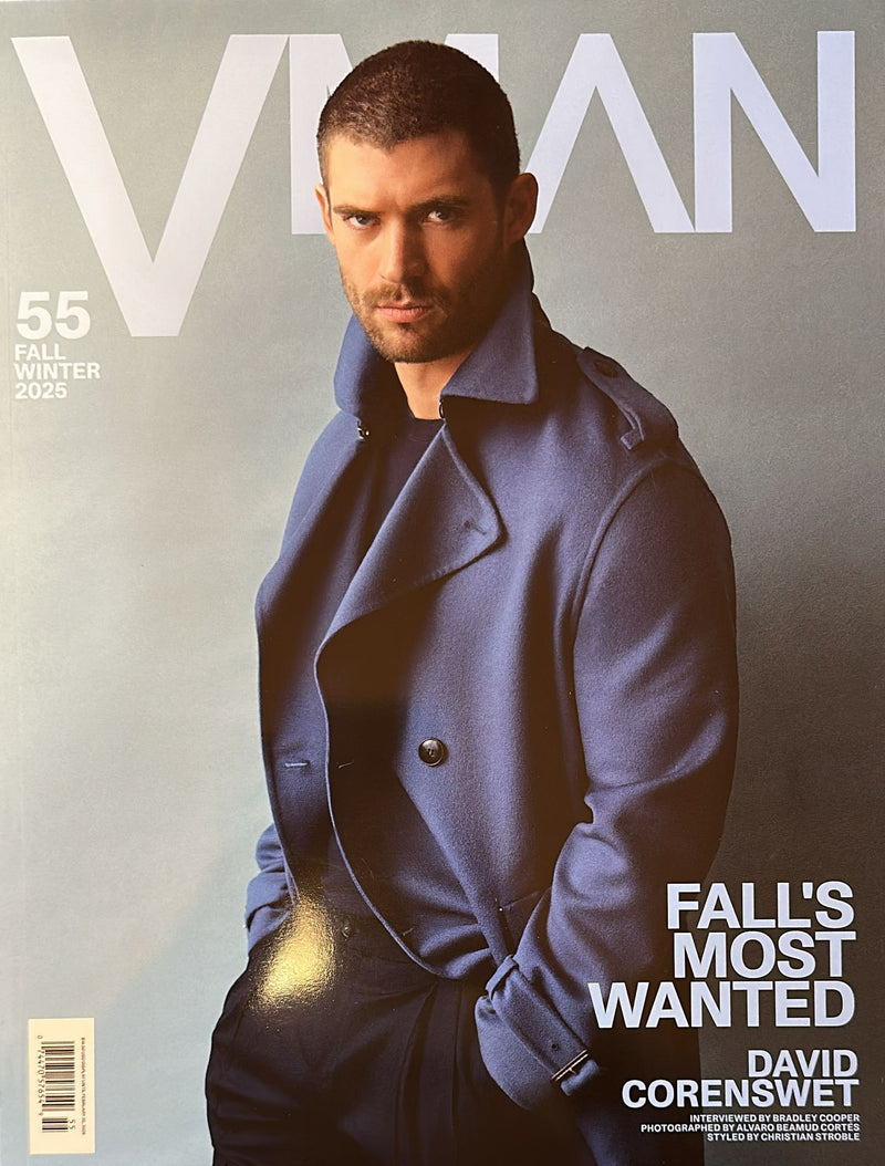 V Man Magazine