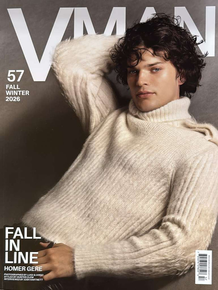 V Man Magazine Subscription | magazinecafestore.com