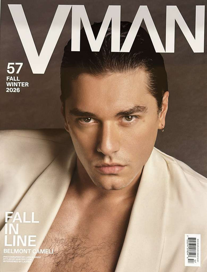 V Man Magazine Subscription | magazinecafestore.com