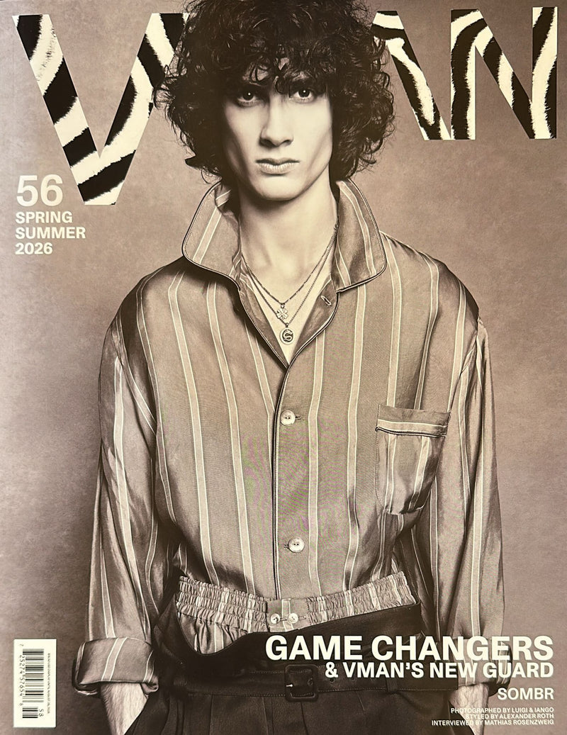 V Man Magazine Subscription | magazinecafestore.com
