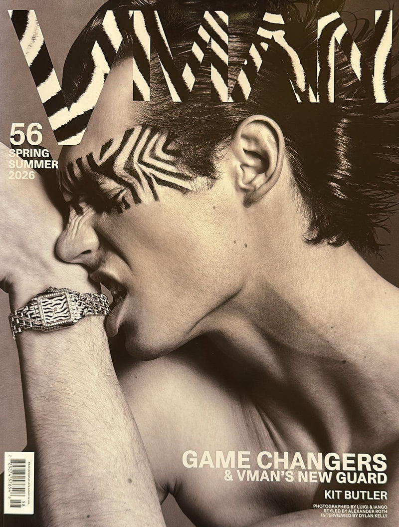 V Man Magazine Subscription | magazinecafestore.com