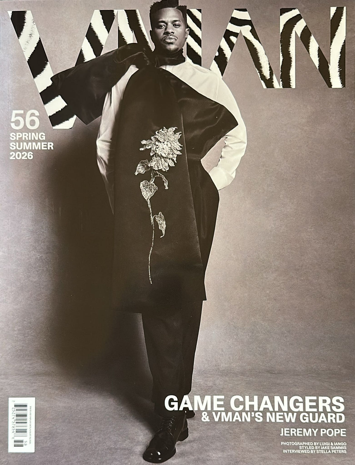 V Man Magazine Subscription | magazinecafestore.com