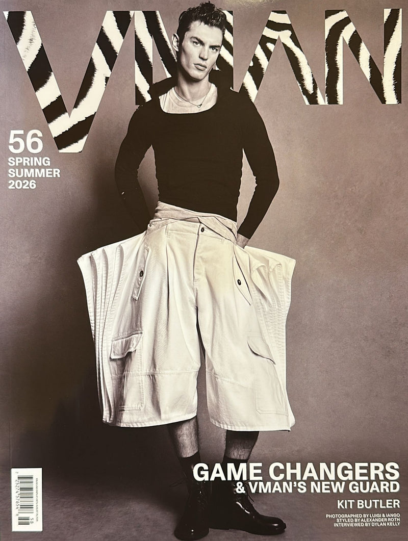 V Man Magazine Subscription | magazinecafestore.com
