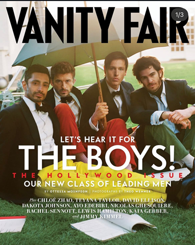 Vanity Fair Magazine