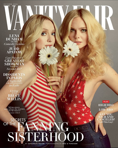 Vanity Fair Magazine