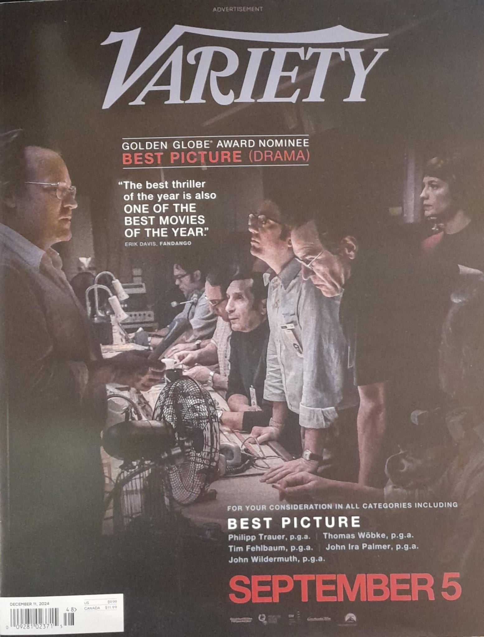 Magazine Resolution Variety Magazine