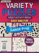 Variety Puzzles Magazine